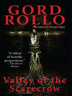 cover image of Valley of the Scarecrow